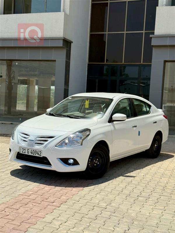 Nissan Sunny 2025 for sale in Iraq - Kirkuk